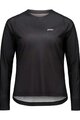 POC dres dugih rukava ljetni - MOTION AIR L/S - crna