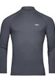 POC majica dugih rukava - MOCK NECK JERSEY - siva