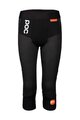 POC gaćice - RESISTANCE LAYER TIGHTS JR - crna/narančasta