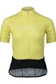 POC dres kratkih rukava - ESSENTIAL ROAD LOGO - žuta