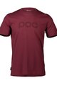POC majica kratkih rukava - TEE - crvena