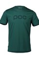POC majica kratkih rukava - TEE - zelena