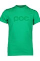 POC majica kratkih rukava - TEE - zelena