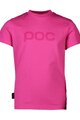 POC majica kratkih rukava - TEE - ružičasta