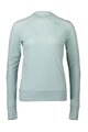 POC dres dugih rukava zimski - LIGHT MERINO - svjetlozelena