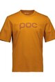 POC majica kratkih rukava - TEE - smeđa