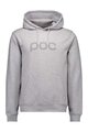 POC dukserica - HOOD - siva