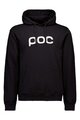 POC dukserica - HOOD - crna/bijela
