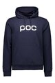 POC dukserica - HOOD - plava/bijela