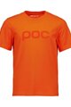 POC majica kratkih rukava - TEE JR - narančasta