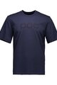POC majica kratkih rukava - TEE JR - plava
