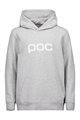 POC dukserica - HOOD JR - siva