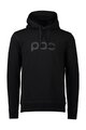 POC dukserica - HOOD - crna