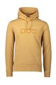 POC dukserica - HOOD - smeđa