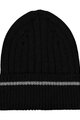 POC kapa - REFLECTIVE MERINO - crna