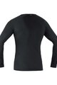 GORE majica dugih rukava - M BL THERMO - crna