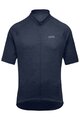 GORE dres kratkih rukava - C3 - plava