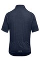 GORE dres kratkih rukava - C3 - plava