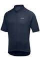 GORE dres kratkih rukava - C3 - plava