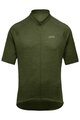 GORE dres kratkih rukava - C3 - zelena