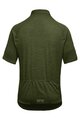 GORE dres kratkih rukava - C3 - zelena