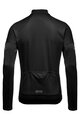 GORE dres dugih rukava zimski - C3 THERMO - crna