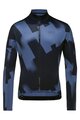 GORE dres dugih rukava zimski - C3 THERMO - plava