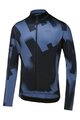 GORE dres dugih rukava zimski - C3 THERMO - plava