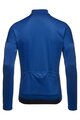 GORE dres dugih rukava zimski - C3 THERMO - plava