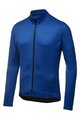 GORE dres dugih rukava zimski - C3 THERMO - plava