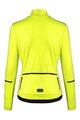 GORE dres dugih rukava zimski - PROGRESS THERMO WMN - žuta