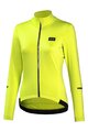 GORE dres dugih rukava zimski - PROGRESS THERMO WMN - žuta