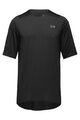 GORE dres kratkih rukava - TRAILKPR - crna