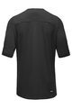 GORE dres kratkih rukava - TRAILKPR - crna