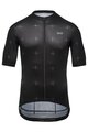 GORE dres kratkih rukava - DAILY - crna