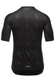GORE dres kratkih rukava - DAILY - crna
