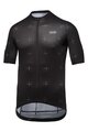 GORE dres kratkih rukava - DAILY - crna