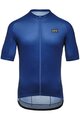 GORE dres kratkih rukava - DAILY - plava/crna