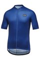 GORE dres kratkih rukava - DAILY - plava/crna