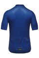 GORE dres kratkih rukava - DAILY - plava/crna