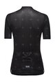 GORE dres kratkih rukava - DAILY WMN - crna/bijela
