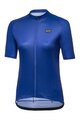 GORE dres kratkih rukava - DAILY WMN - plava/crna