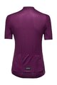 GORE dres kratkih rukava - DAILY WMN - ljubičasta/crna