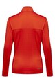 GORE majica dugih rukava - EVERYDAY THERMO 1/4-ZIP WMN - narančasta