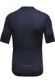 GORE dres kratkih rukava - DISTANCE - plava