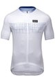 GORE dres kratkih rukava - GRID FADE 2.0 - bijela/plava