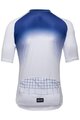 GORE dres kratkih rukava - GRID FADE 2.0 - bijela/plava