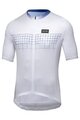 GORE dres kratkih rukava - GRID FADE 2.0 - bijela/plava