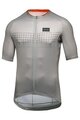 GORE dres kratkih rukava - GRID FADE 2.0 - siva/narančasta