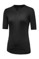 GORE dres kratkih rukava - DISTANCE - crna